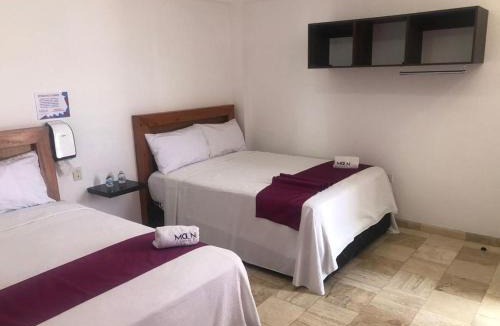 Puebla Hotel | Motel Moon