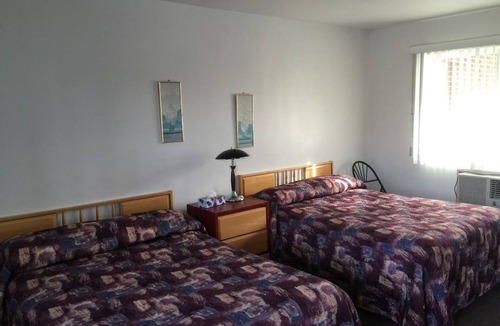 Saint-Thomas Hotel | Motel St-Thomas