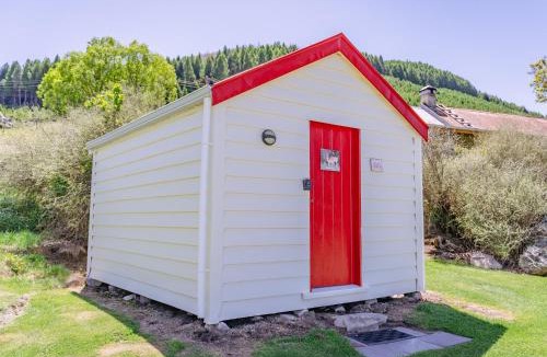 Tekapo Other | Mount Cook Station Shearers Quarters Lodge