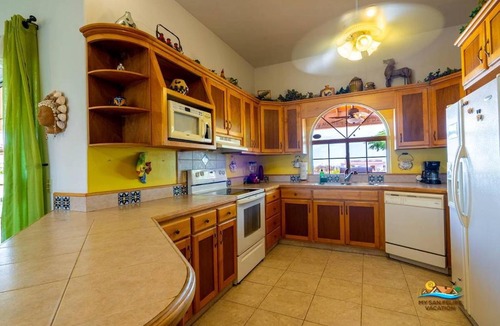 El Dorado Ranch House | Mountain side Delight - Palapas hosue