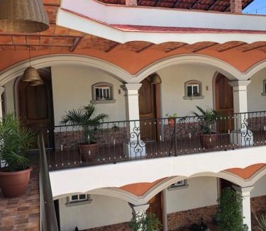 Rincon de Guayabitos Hotel | Mountain View Lofts Guayabitos