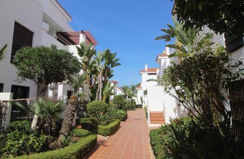 Nueva Andalucia Apartment | "Mountain View" 2 Bedroom Apartment with Pools Parking