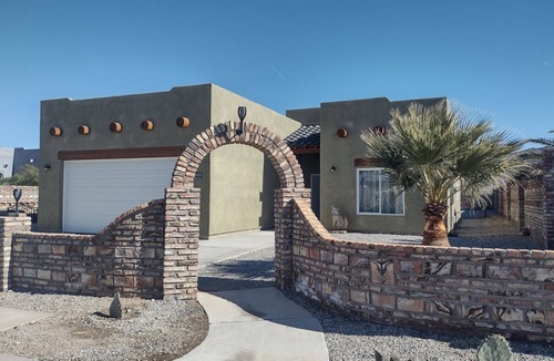 Fortuna Foothills House | Mountain View Oasis - Couples Retreat with 2 king beds and pool