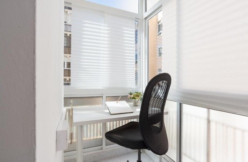 La Malagueta Apartment | MP1-Ocean Views Apt on the Beach