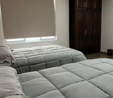 Ciudad Hidalgo Apartment | MR Hotel