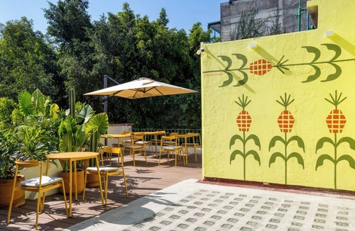Hipodromo House | Mr W | 4BR Classic Home in Condesa