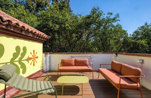 Hipodromo House | Mr W | 4BR Classic Home in Condesa