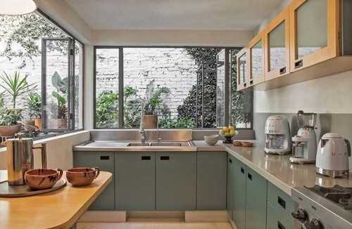 La Condesa House | Mr. W | Bright Bold and Beautiful ~ Condesa