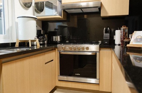 Colonia Cuauhtemoc Apartment | Mr. W Elba 102 - Expertly Curated 2BR in a Top Location