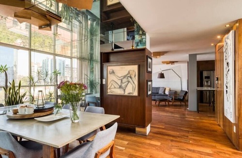 Los Morales Apartment | Mr.W I PH Sky Luxury Polanco