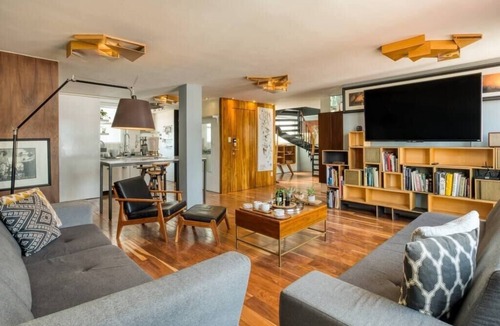 Los Morales Apartment | Mr.W I PH Sky Luxury Polanco
