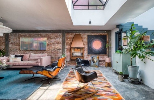 Escandon House | Mr. W | Oasis in the City | 3BR