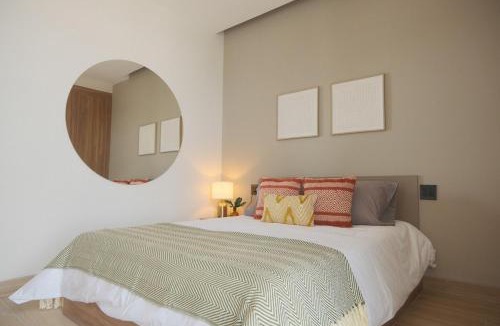 Zona Expo Apartment | MrW 2BR Modern apartment in Margot