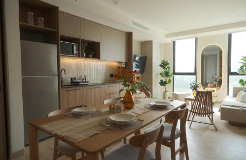Zona Expo Apartment | MrW 2BR Modern apartment in Margot