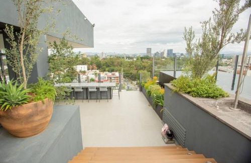 Zapopan Apartment | MrW Incredible loft in Livify