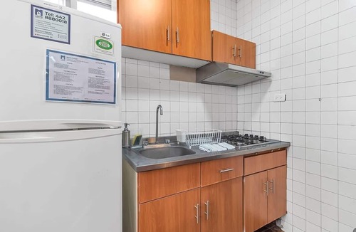 Downtown Queretaro Apartment | +MS +Céntrica Suite +Segura +Av Zaragoza +B31