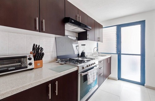 Desarrollo San Pablo Apartment | +MS +Espectacular Suite +Alberca Áreas Verdes +3B