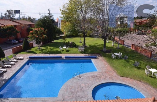 Desarrollo San Pablo Apartment | +MS +Espectacular Suite +Alberca Áreas Verdes +3B