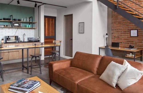 Queretaro Apartment | +MS +Lujoso Loft +Inmejorable ubicación +Arcos