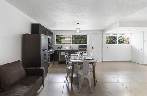Downtown Queretaro Apartment | +MS +Suite lujo y comodidad +150MB Home Office +Céntrico