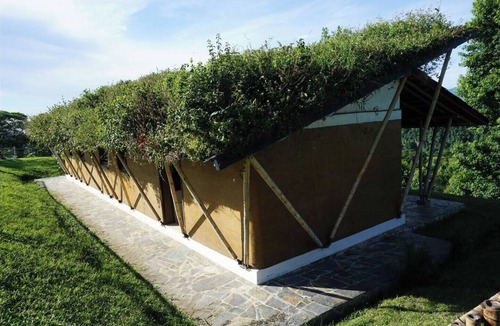 Xico House | Mud House in a Magical Place. (Citlalapa)