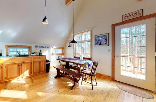 Greenwood House | Mullen Chalet