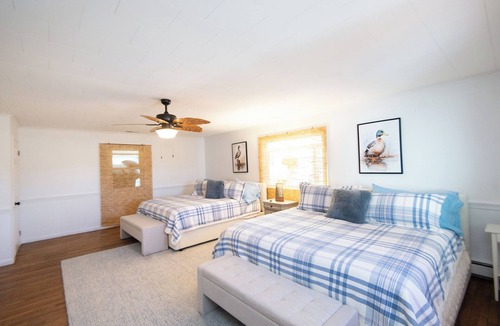 Cambridge House | Multi-home Waterfront Eastern Shore Retreat with 80+ acres to yourself