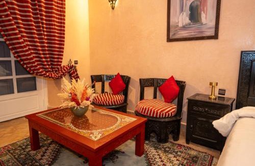 Ouahat Sidi Brahim House | Mumtaz Dar