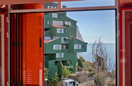 Calpe Apartment | Muralla Roja by Interhome