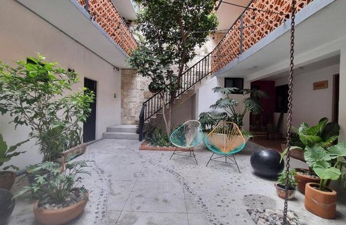 Cholula Bed & Breakfast | 12 m² Bed and breakfast ∙ 5 guests