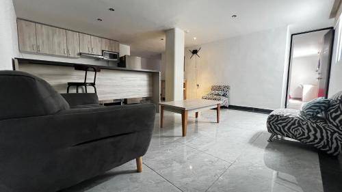 Cholula Apartment | 95 m² Serviced apartment ∙ 4 bedrooms ∙ 12 guests