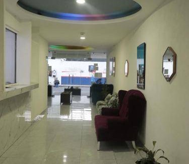 Cholula Apartment | 95 m² Serviced apartment ∙ 4 bedrooms ∙ 12 guests