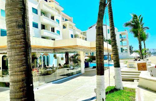 Manzanillo Apartment | 160 m² Serviced apartment ∙ 3 bedrooms ∙ 8 guests