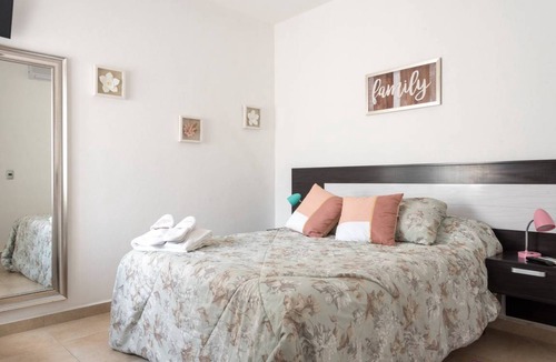 Las Jarretaderas Apartment | 80 m² Apartment ∙ 3 bedrooms ∙ 8 guests