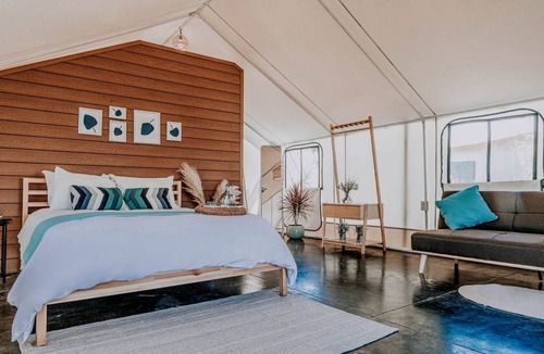 Tequisquiapan Other | Camping ∙ 1 bedroom ∙ 2 guests