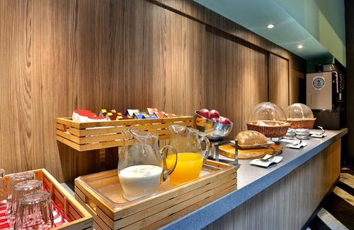 Historic Center Hotel | 25 m² Hotel ∙ 127 guests