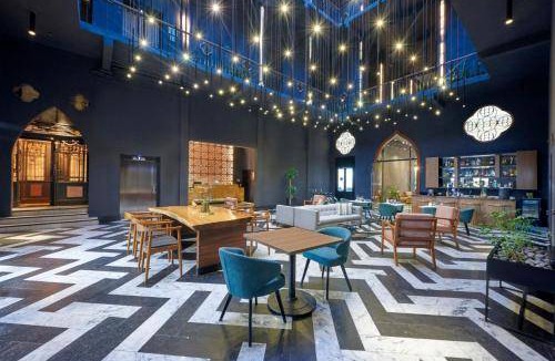 Historic Center Hotel | 25 m² Hotel ∙ 127 guests