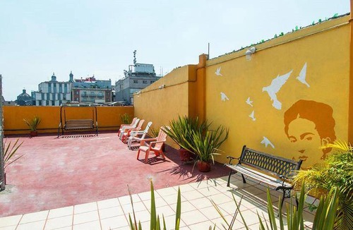 Historic Center Bed & Breakfast | 40 m² Bed and breakfast ∙ 127 guests