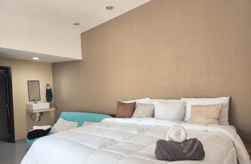 Tlajomulco de Zuniga Other | Encantadora casa de campo con WiFi en Huertas Productivas de Jalisco