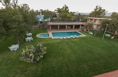Ixtlahuacan de los Membrillos House | Beautiful house perfect for rest and relaxation