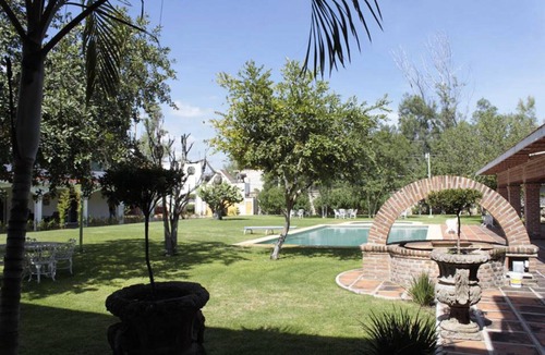 Ixtlahuacan de los Membrillos House | Beautiful house perfect for rest and relaxation