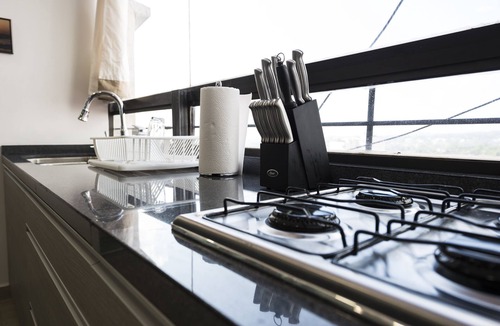 Miguel Hidalgo Condo | ★The Penthouse★ Panoramic Rooftop Garden + Parking