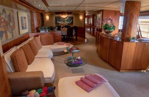 La Paz Boat Rental | 242 m² Houseboat ∙ 5 bedrooms ∙ 10 guests