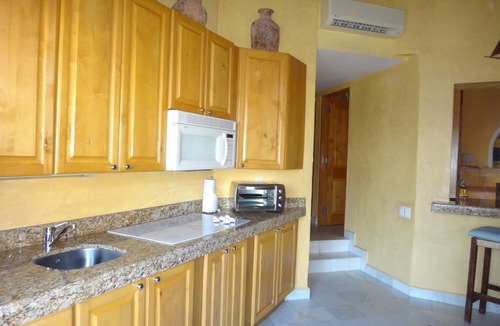 San Jose del Cabo Condo | Luxury Penthouse - White Sand and Turquoise Water