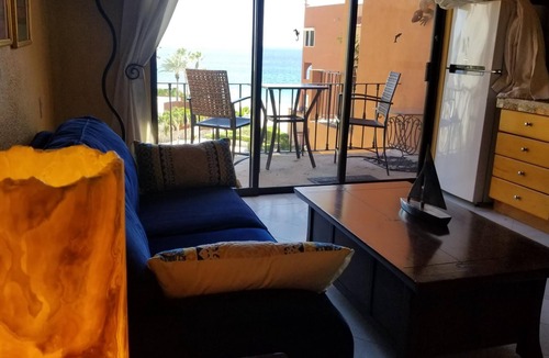 San Jose del Cabo Condo | Luxury Penthouse - White Sand and Turquoise Water
