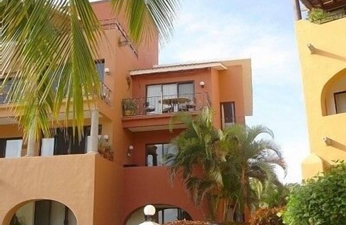 San Jose del Cabo Condo | Luxury Penthouse - White Sand and Turquoise Water