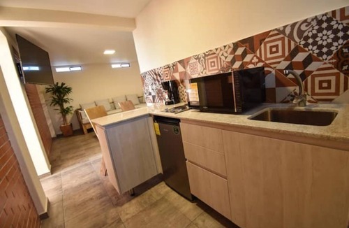 Teotihuacan Centro Apartment | Lofts Teotihuacan, Department 3
