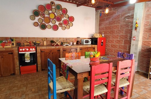 San Martin de las Piramides House | THE YALI HOUSE