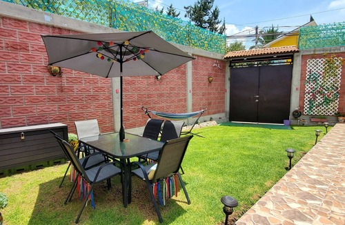 San Martin de las Piramides House | THE YALI HOUSE