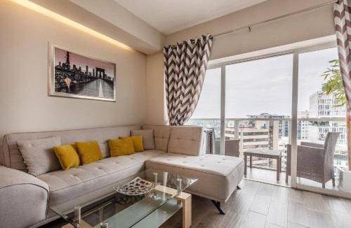 La Condesa Apartment | 140 m² Apartment ∙ 2 bedrooms ∙ 5 guests